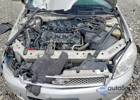 2012 Chevrolet Impala Lt z USA, uszkodzony, nr VIN 2G1WG5E30C1302671